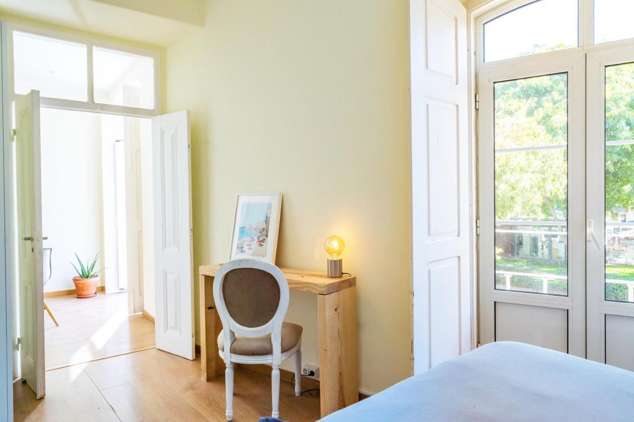 Casa St Yves - Sunny Flat In Setubal On Av Luisa Todi Apartment Exterior photo