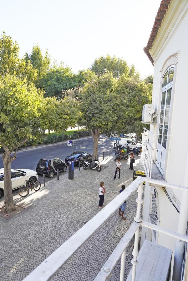 Casa St Yves - Sunny Flat In Setubal On Av Luisa Todi Apartment Exterior photo