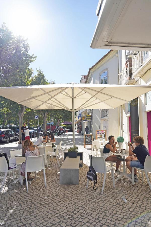 Casa St Yves - Sunny Flat In Setubal On Av Luisa Todi Apartment Exterior photo